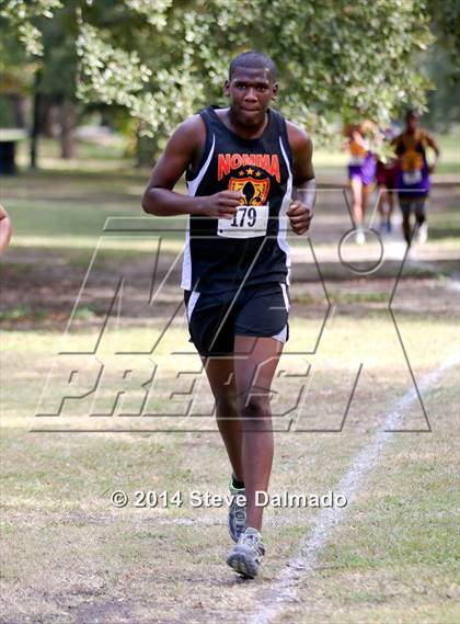 Thumbnail 2 in Isodore Newman Invitational photogallery.