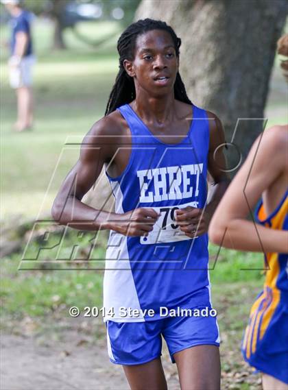 Thumbnail 3 in Isodore Newman Invitational photogallery.