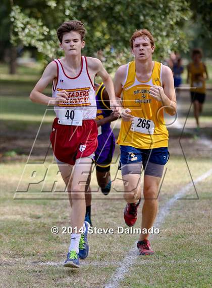 Thumbnail 1 in Isodore Newman Invitational photogallery.