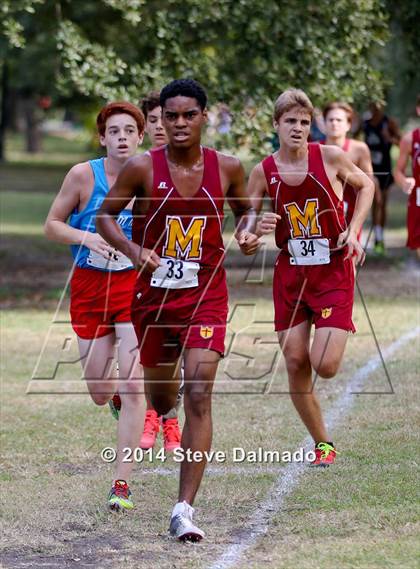 Thumbnail 3 in Isodore Newman Invitational photogallery.