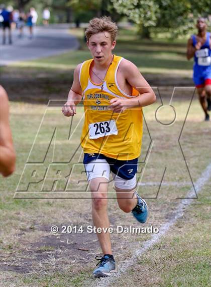 Thumbnail 2 in Isodore Newman Invitational photogallery.