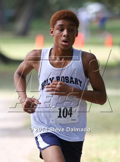 Thumbnail 3 in Isodore Newman Invitational photogallery.