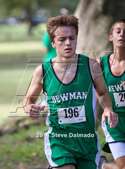 Thumbnail 1 in Isodore Newman Invitational photogallery.