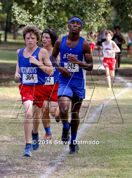 Thumbnail 1 in Isodore Newman Invitational photogallery.