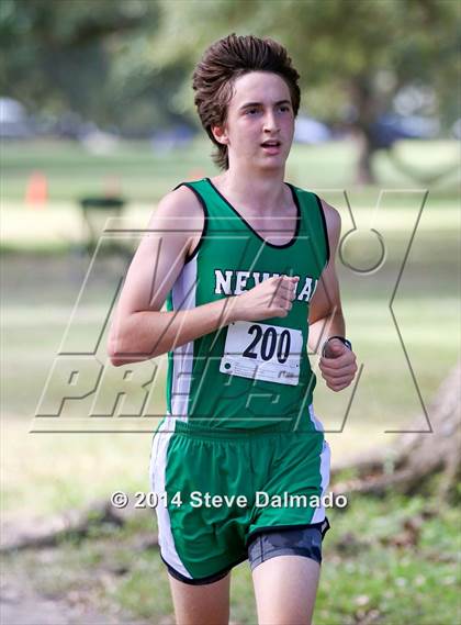 Thumbnail 3 in Isodore Newman Invitational photogallery.