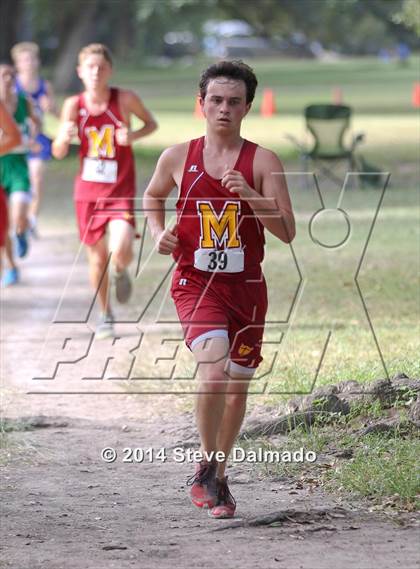 Thumbnail 2 in Isodore Newman Invitational photogallery.