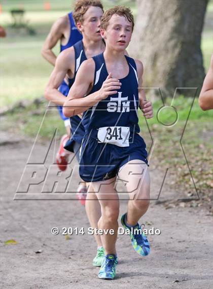 Thumbnail 2 in Isodore Newman Invitational photogallery.