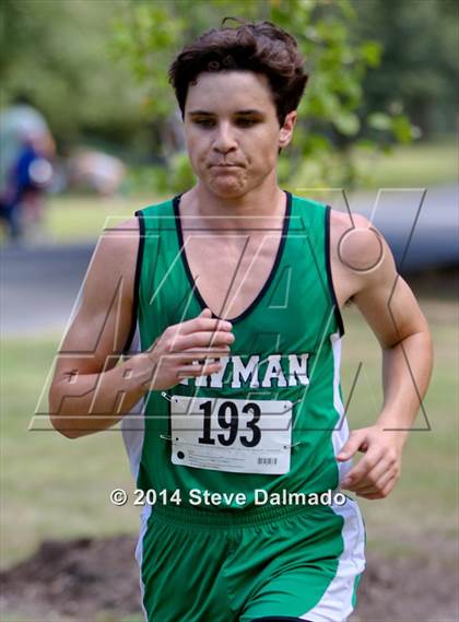 Thumbnail 3 in Isodore Newman Invitational photogallery.
