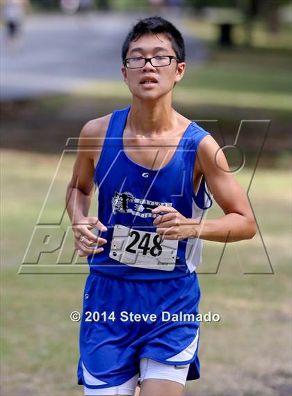 Thumbnail 1 in Isodore Newman Invitational photogallery.
