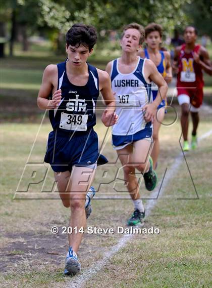 Thumbnail 1 in Isodore Newman Invitational photogallery.