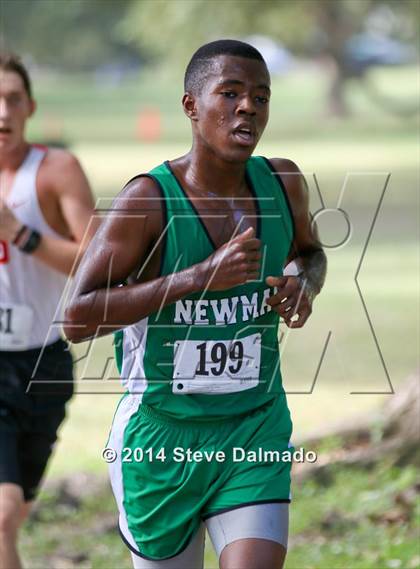 Thumbnail 1 in Isodore Newman Invitational photogallery.