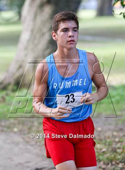 Thumbnail 2 in Isodore Newman Invitational photogallery.