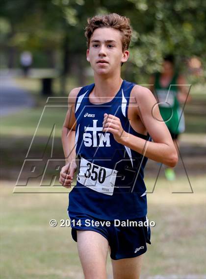 Thumbnail 2 in Isodore Newman Invitational photogallery.