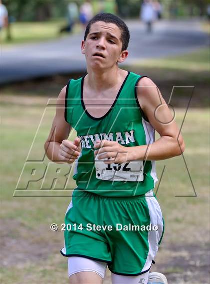 Thumbnail 3 in Isodore Newman Invitational photogallery.