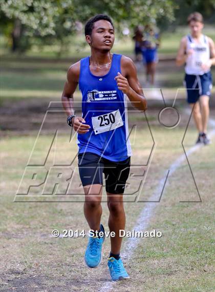 Thumbnail 2 in Isodore Newman Invitational photogallery.