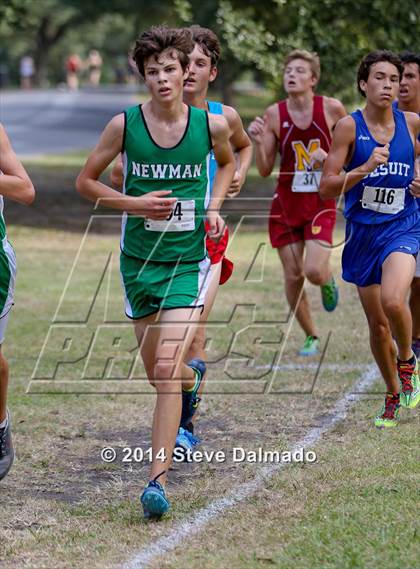Thumbnail 3 in Isodore Newman Invitational photogallery.
