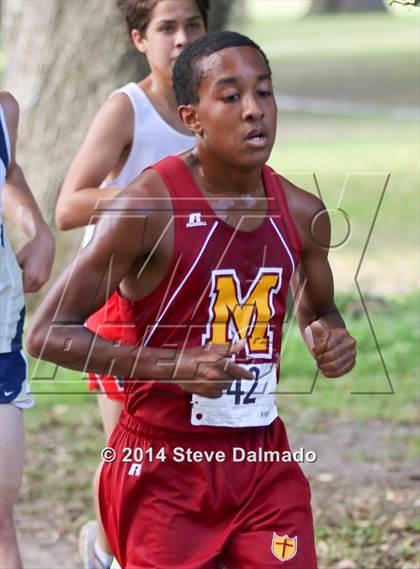 Thumbnail 3 in Isodore Newman Invitational photogallery.