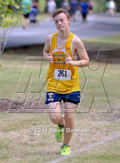Thumbnail 2 in Isodore Newman Invitational photogallery.