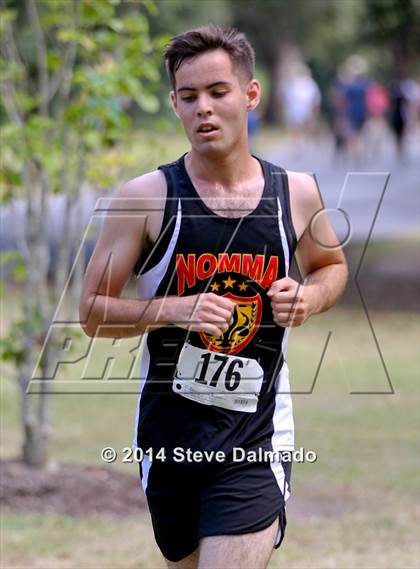 Thumbnail 1 in Isodore Newman Invitational photogallery.