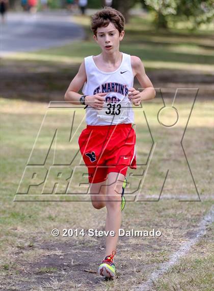 Thumbnail 3 in Isodore Newman Invitational photogallery.