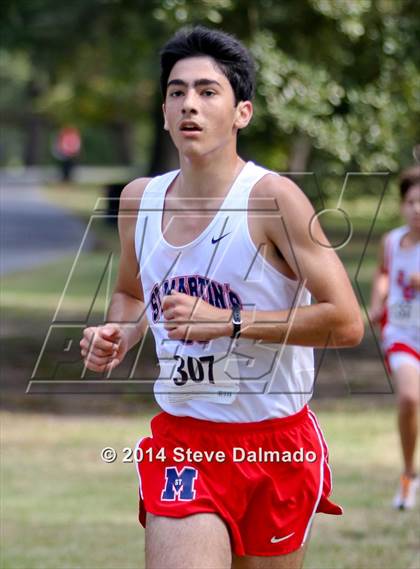 Thumbnail 2 in Isodore Newman Invitational photogallery.