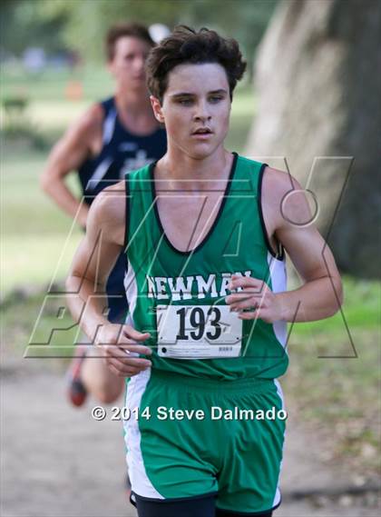 Thumbnail 2 in Isodore Newman Invitational photogallery.