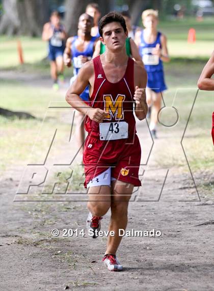 Thumbnail 1 in Isodore Newman Invitational photogallery.