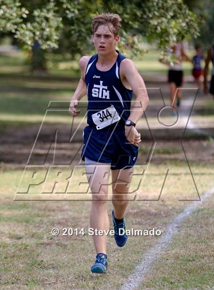Thumbnail 3 in Isodore Newman Invitational photogallery.