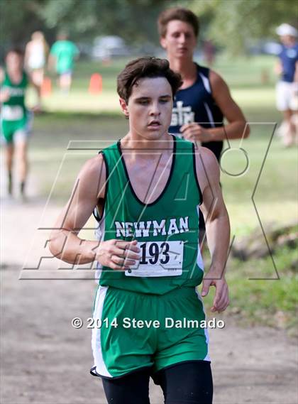 Thumbnail 1 in Isodore Newman Invitational photogallery.