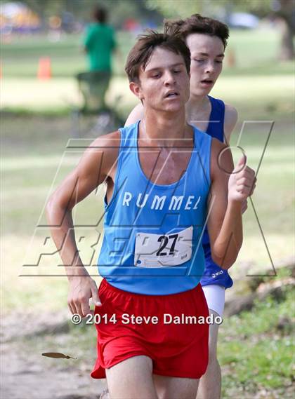 Thumbnail 1 in Isodore Newman Invitational photogallery.