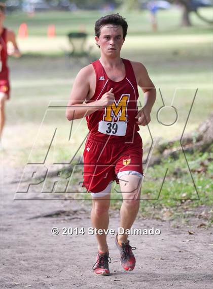 Thumbnail 3 in Isodore Newman Invitational photogallery.