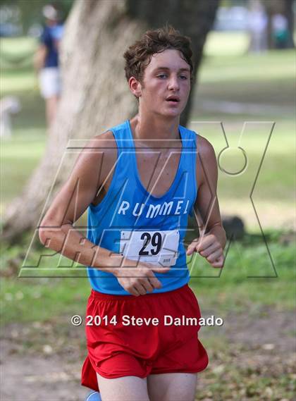 Thumbnail 1 in Isodore Newman Invitational photogallery.
