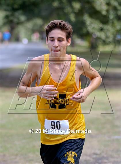 Thumbnail 1 in Isodore Newman Invitational photogallery.