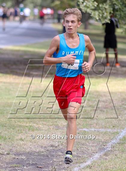 Thumbnail 2 in Isodore Newman Invitational photogallery.