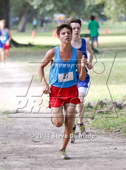 Thumbnail 3 in Isodore Newman Invitational photogallery.
