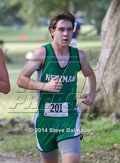 Thumbnail 1 in Isodore Newman Invitational photogallery.