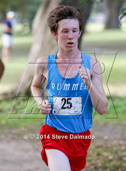 Thumbnail 3 in Isodore Newman Invitational photogallery.