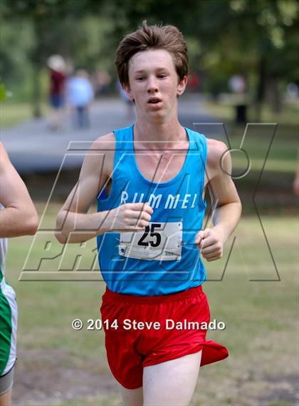 Thumbnail 1 in Isodore Newman Invitational photogallery.