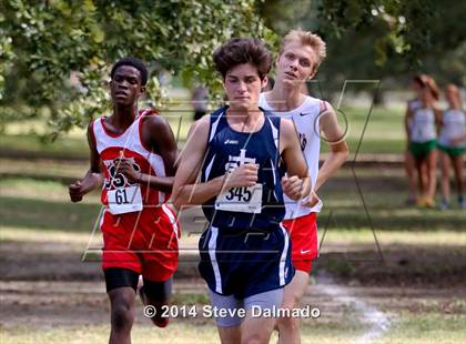 Thumbnail 1 in Isodore Newman Invitational photogallery.