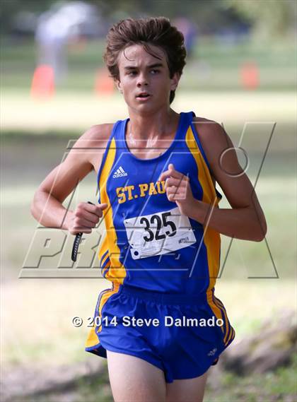 Thumbnail 1 in Isodore Newman Invitational photogallery.