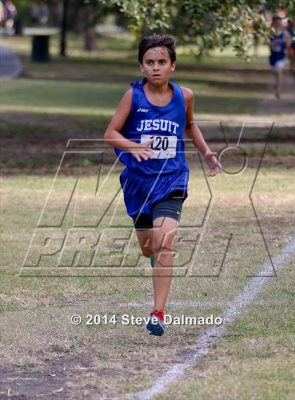 Thumbnail 2 in Isodore Newman Invitational photogallery.