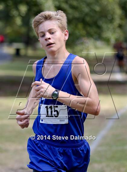 Thumbnail 3 in Isodore Newman Invitational photogallery.