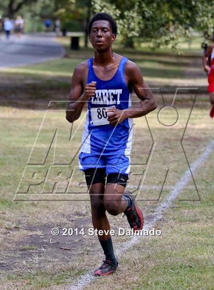 Thumbnail 2 in Isodore Newman Invitational photogallery.