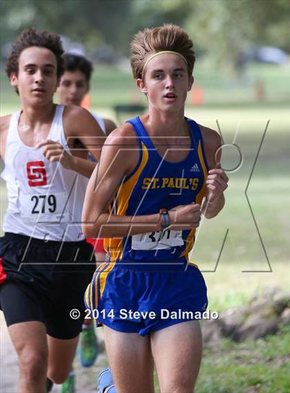 Thumbnail 1 in Isodore Newman Invitational photogallery.