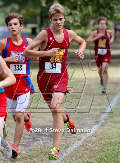 Thumbnail 1 in Isodore Newman Invitational photogallery.
