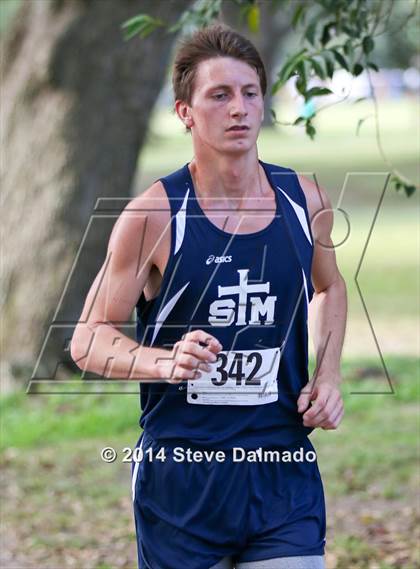 Thumbnail 2 in Isodore Newman Invitational photogallery.