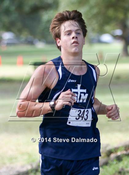 Thumbnail 2 in Isodore Newman Invitational photogallery.