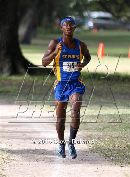 Thumbnail 1 in Isodore Newman Invitational photogallery.