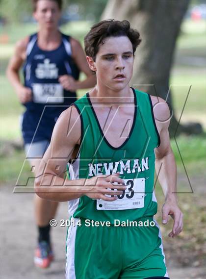 Thumbnail 3 in Isodore Newman Invitational photogallery.