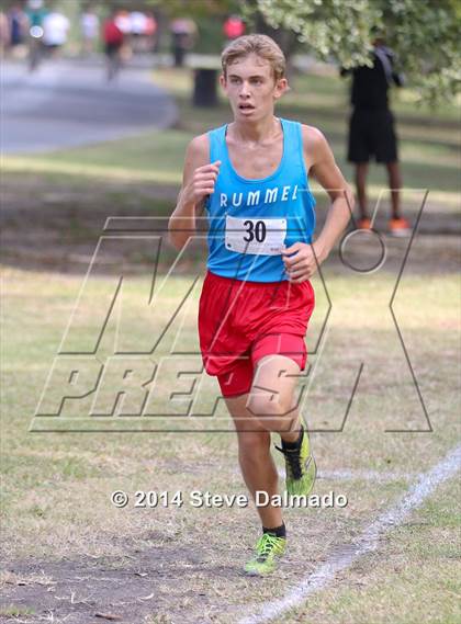 Thumbnail 1 in Isodore Newman Invitational photogallery.